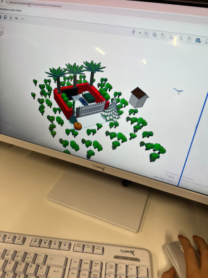 Tinkercad ile Hayalimdeki Evimi Tasarlıyorum
